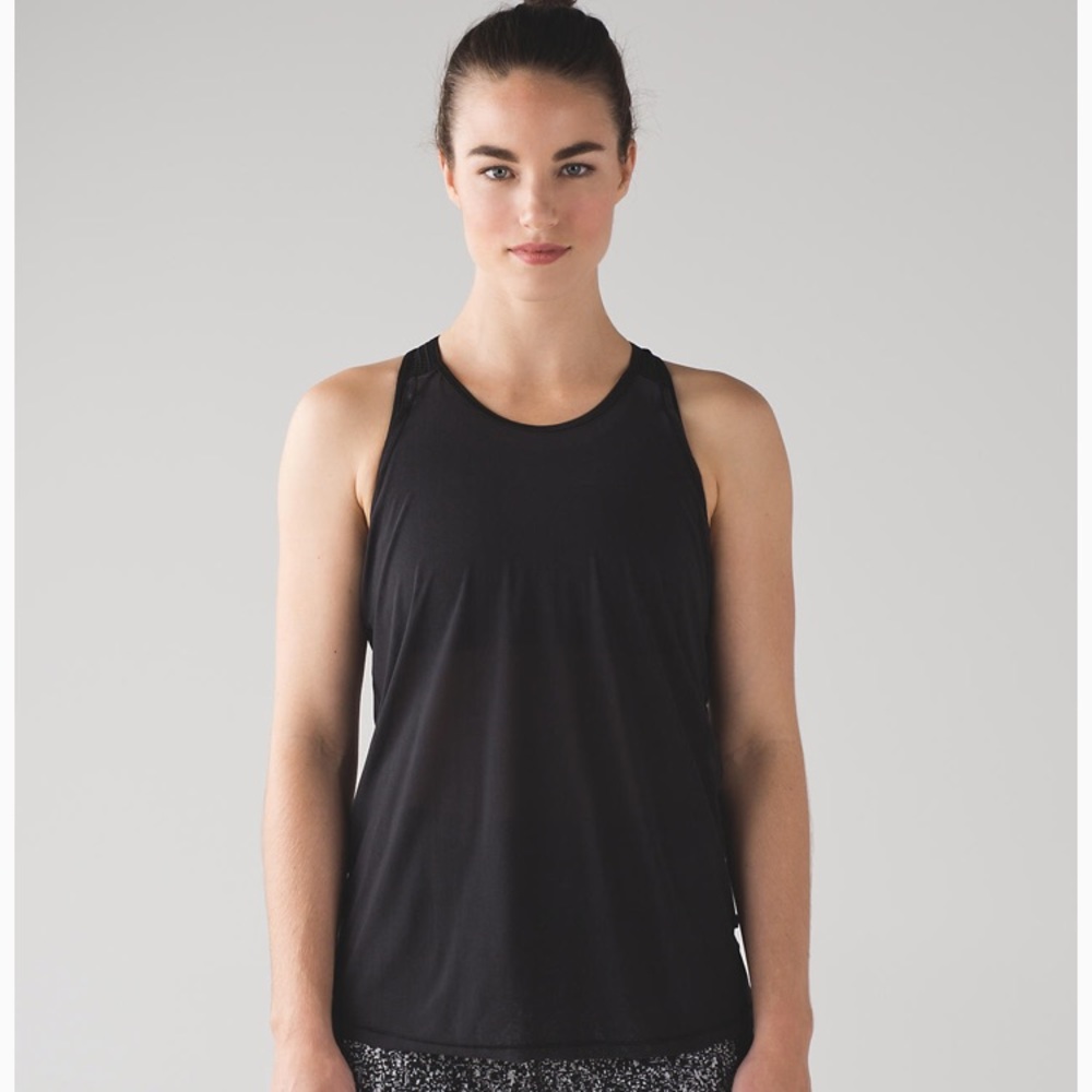 Lululemon Fit Physique Tank